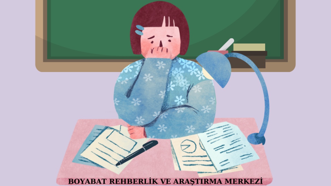 Sınav Kaygısı ile Baş Etmek